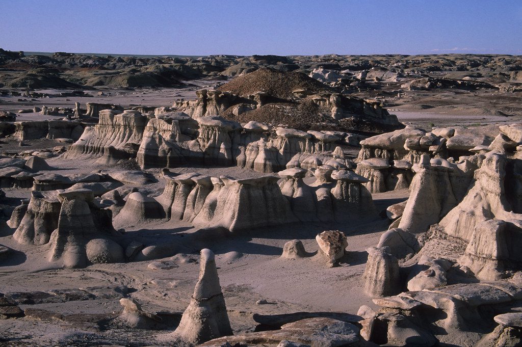 Bisti/De-Na-Zin Wilderness