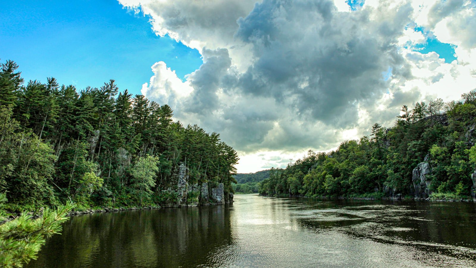 Natural Falls State Park