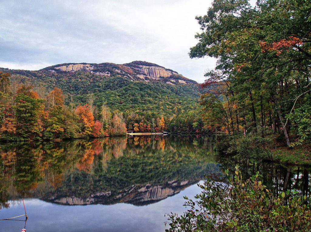 Table Rock State Park