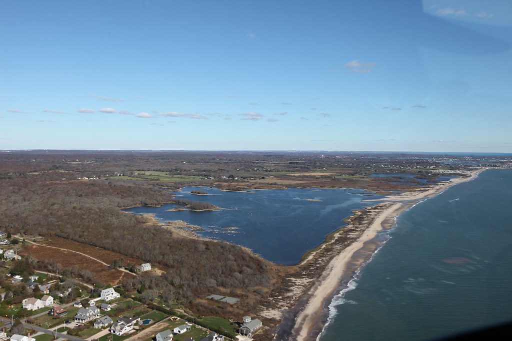 Trustom Pond National Wildlife Refuge