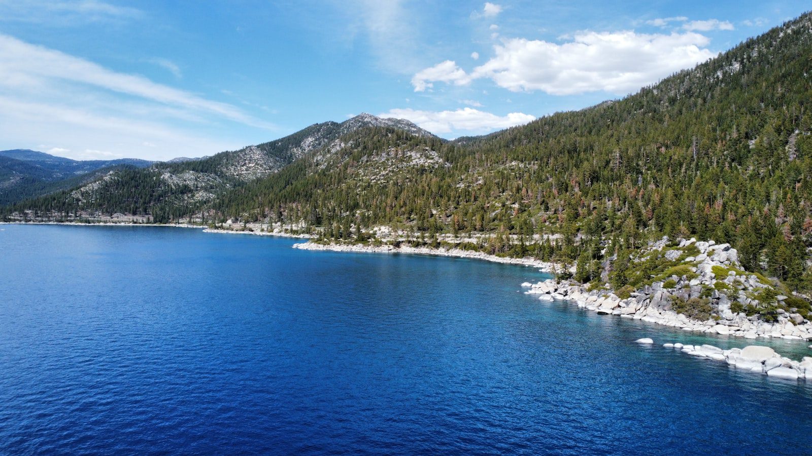 Pactola Reservoir