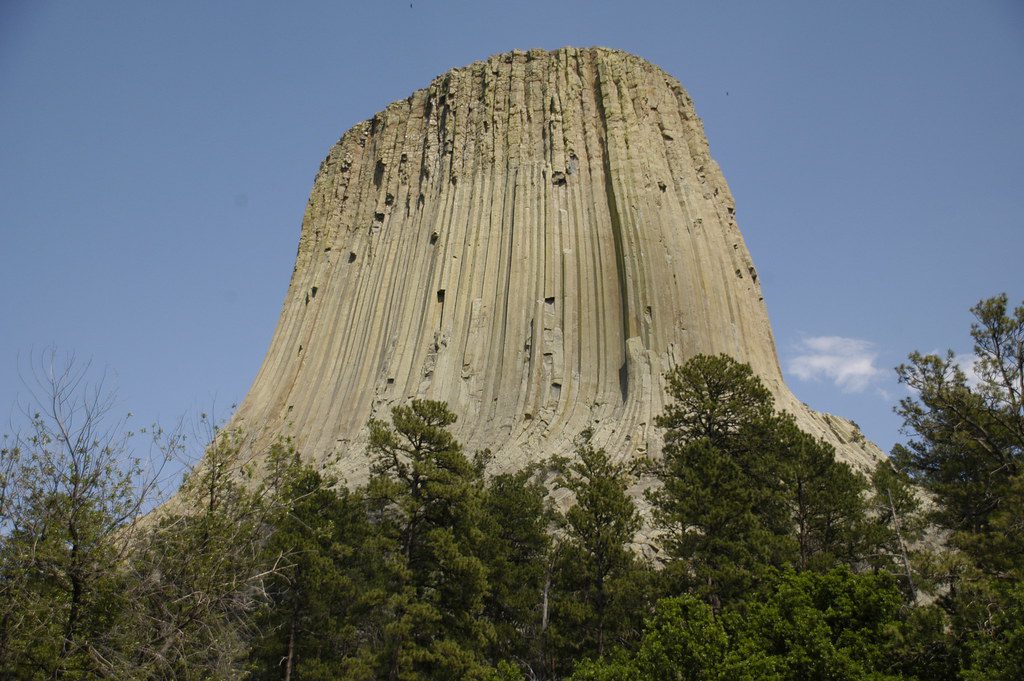 Devils Tower National Monument