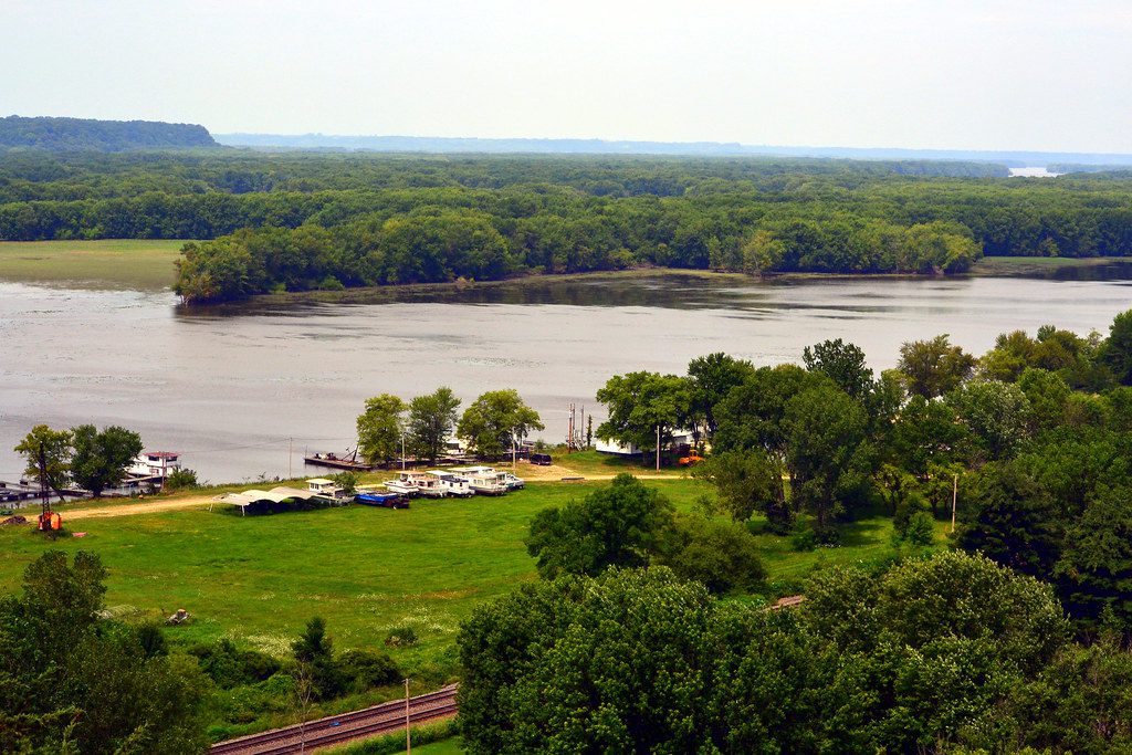 Palisades State Park