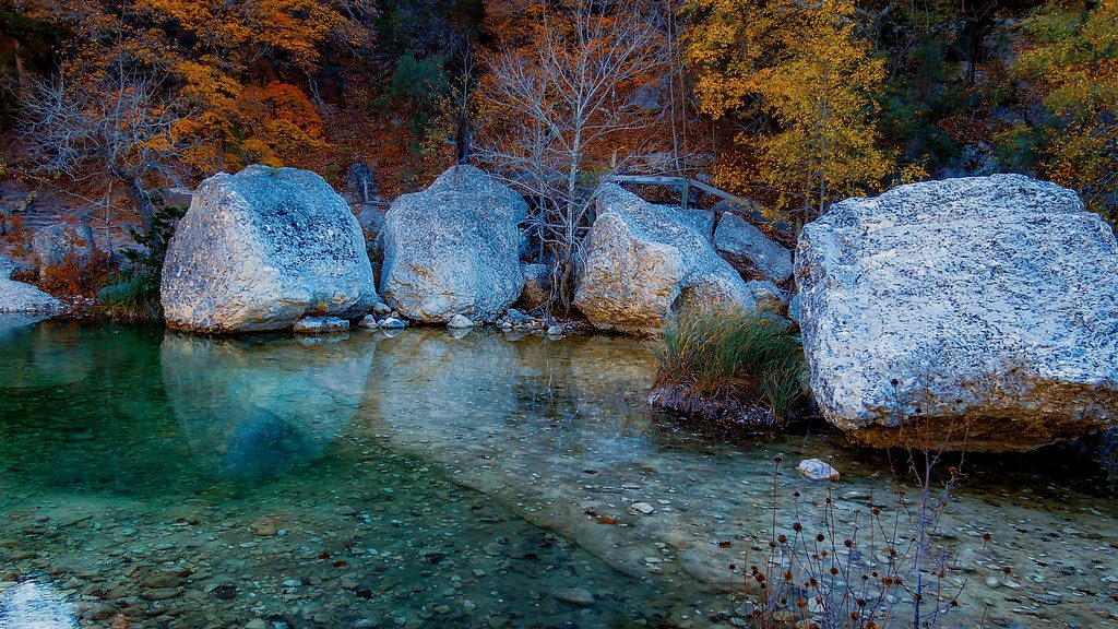 Lost Maples State Natural Area