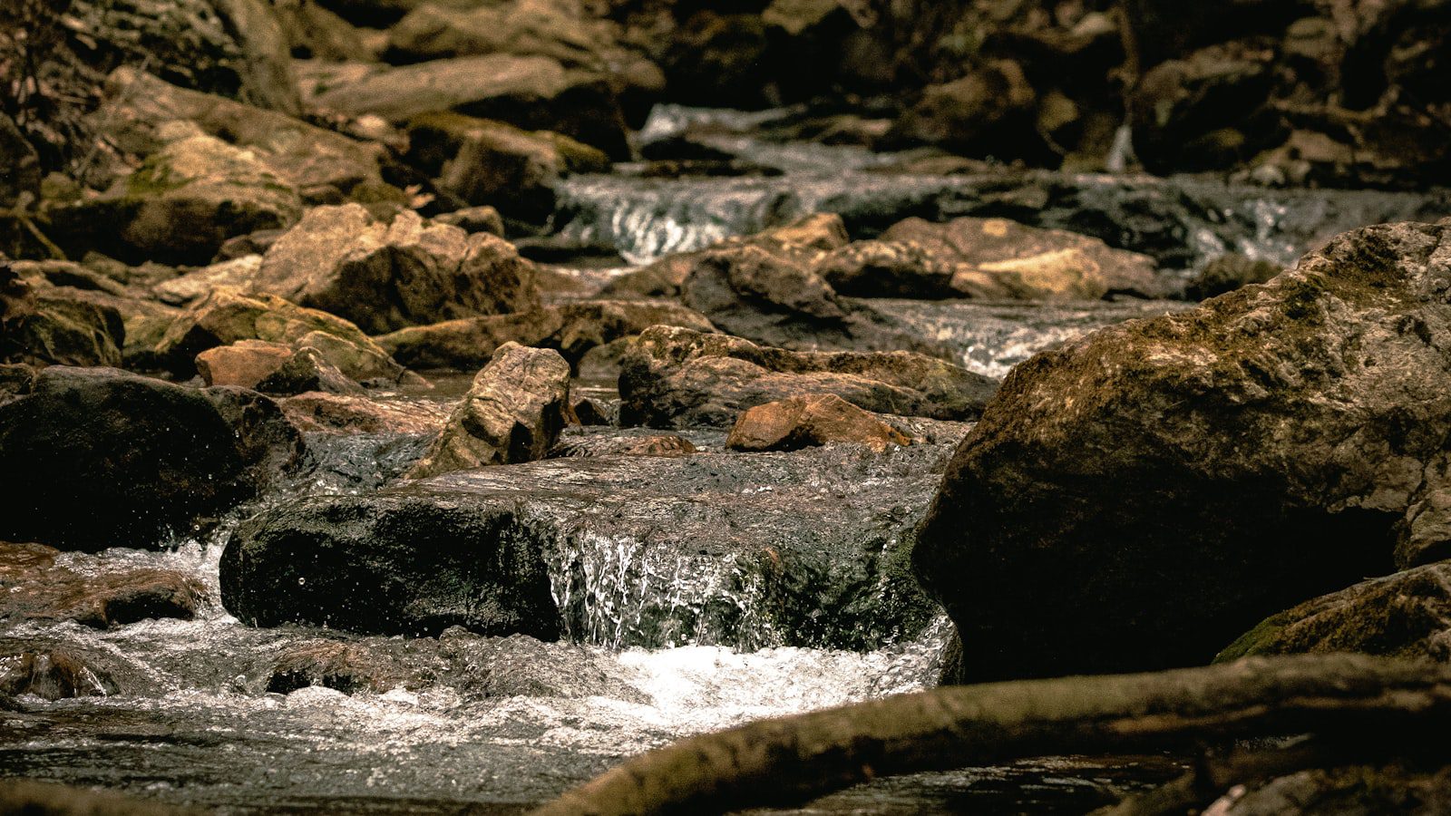 Raccoon Creek State Park