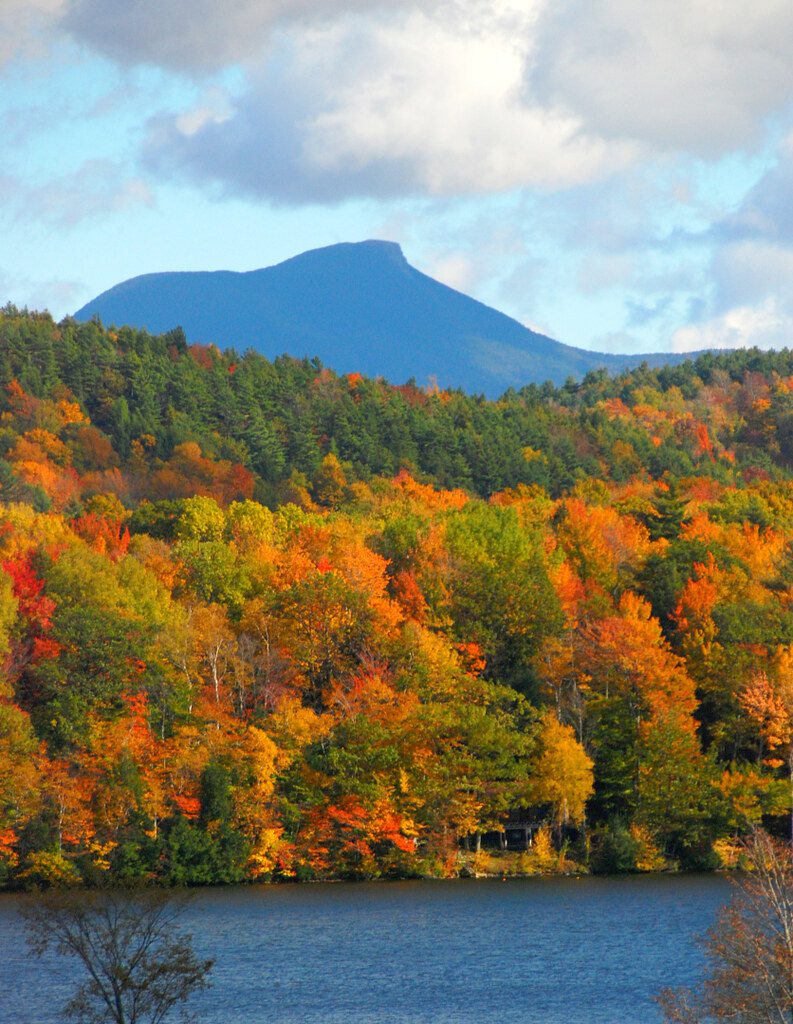 Camel’s Hump State Park