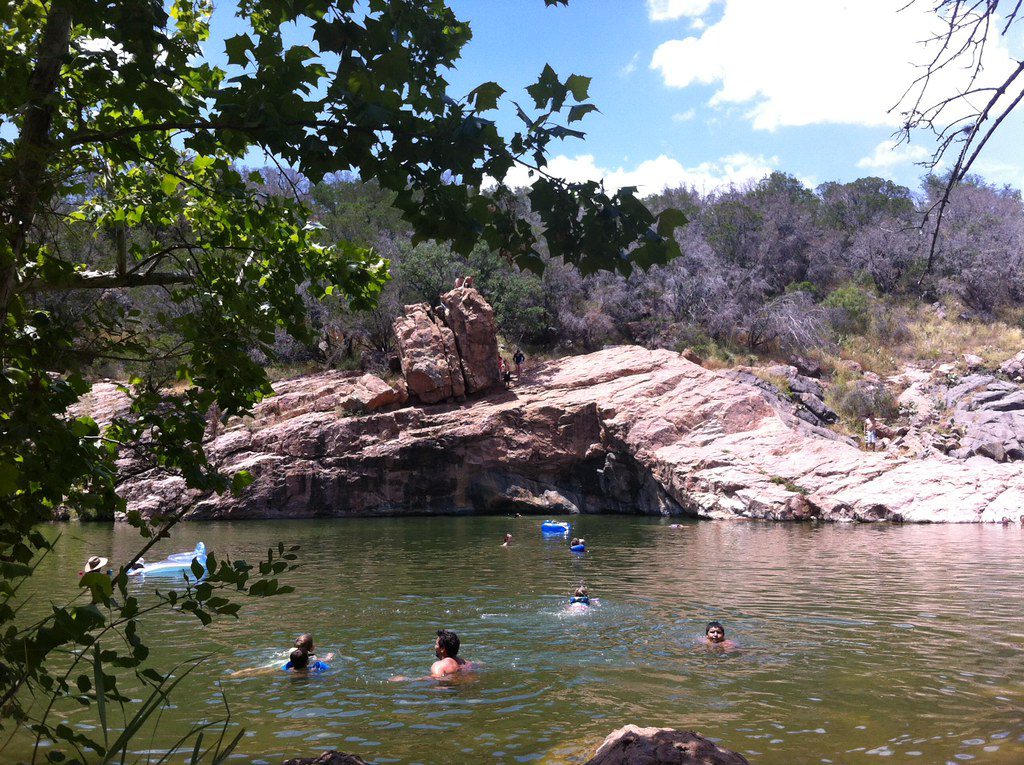 Inks Lake State Park