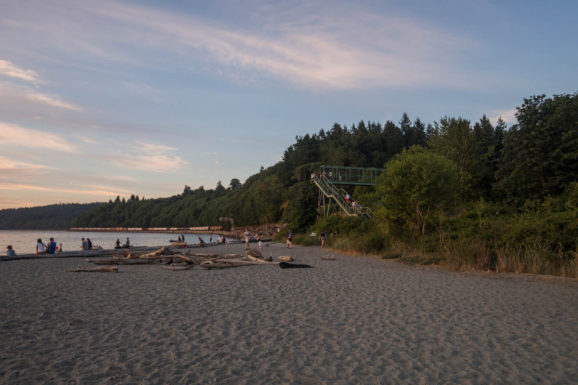 Carkeek Park