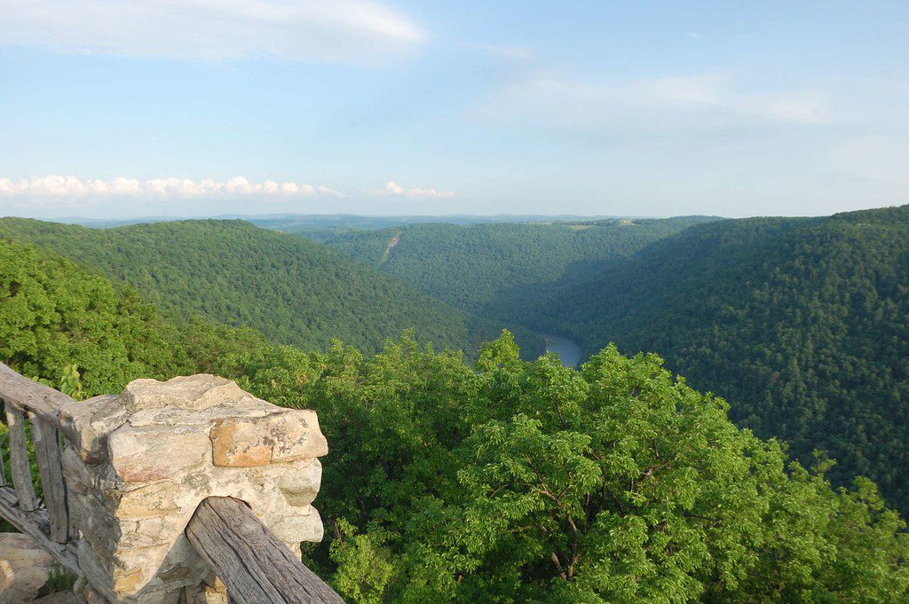 Coopers Rock State Forest