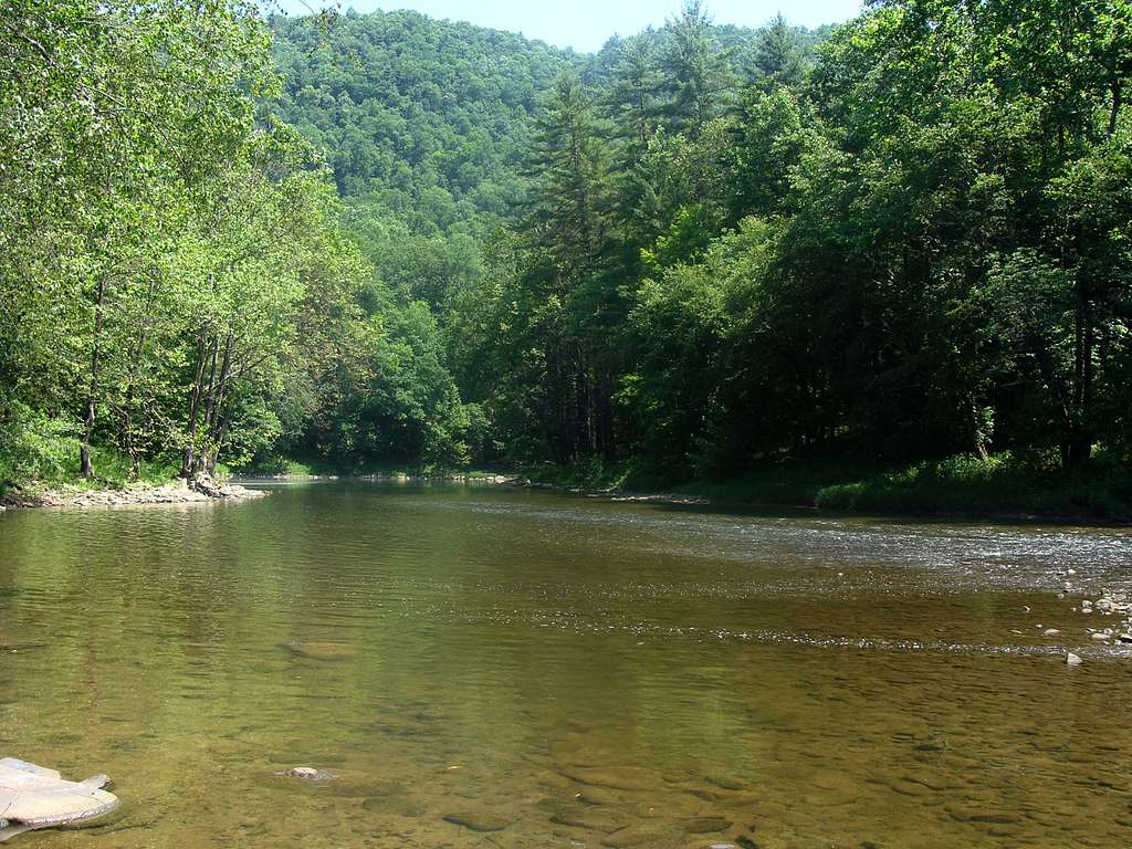 Bluestone State Park