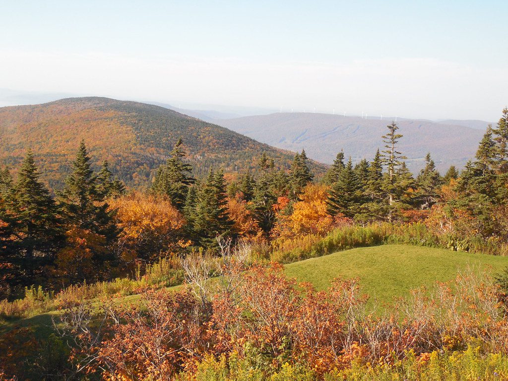 La‌ historia de Mount Greylock​ State Reservation