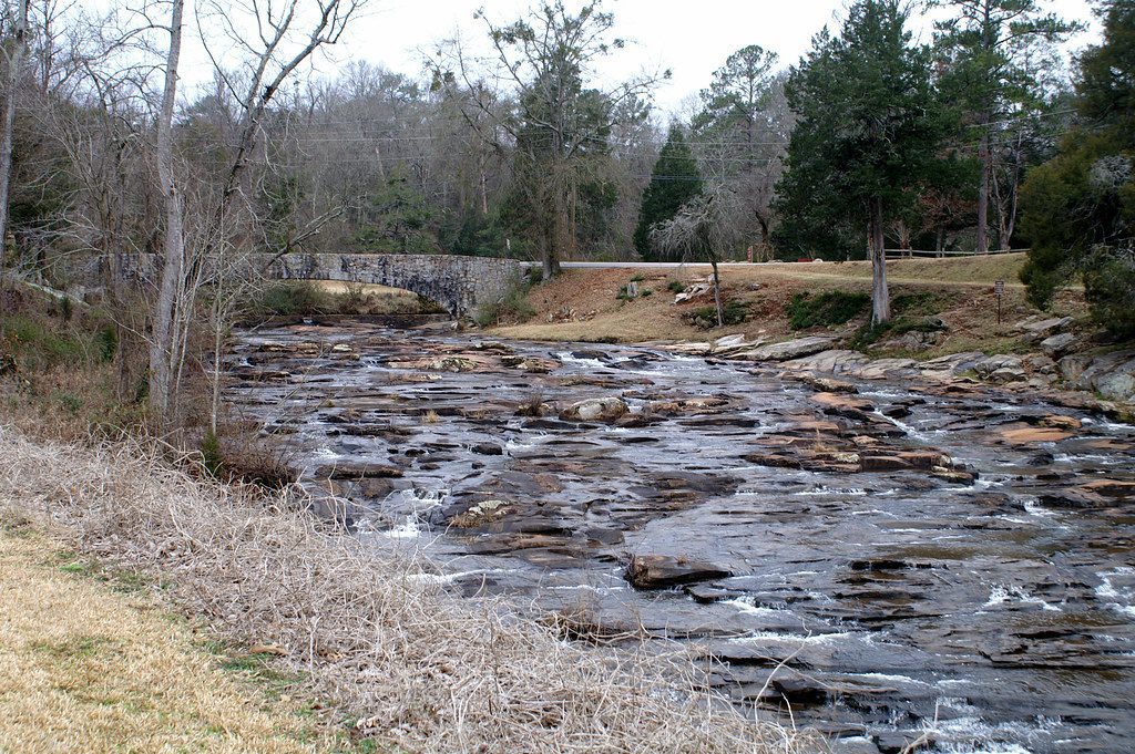 La historia⁤ detrás de Indian Springs State Park