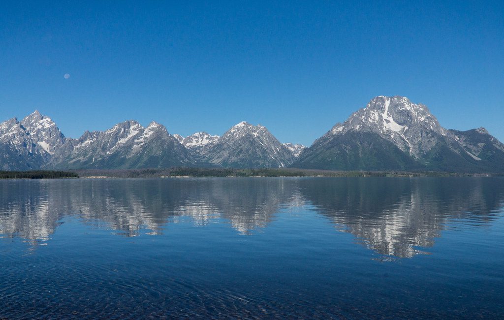 Jackson ‌Lake⁤ State Park