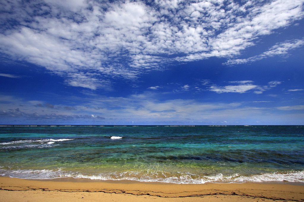 Playas paradisíacas para relajarse y disfrutar