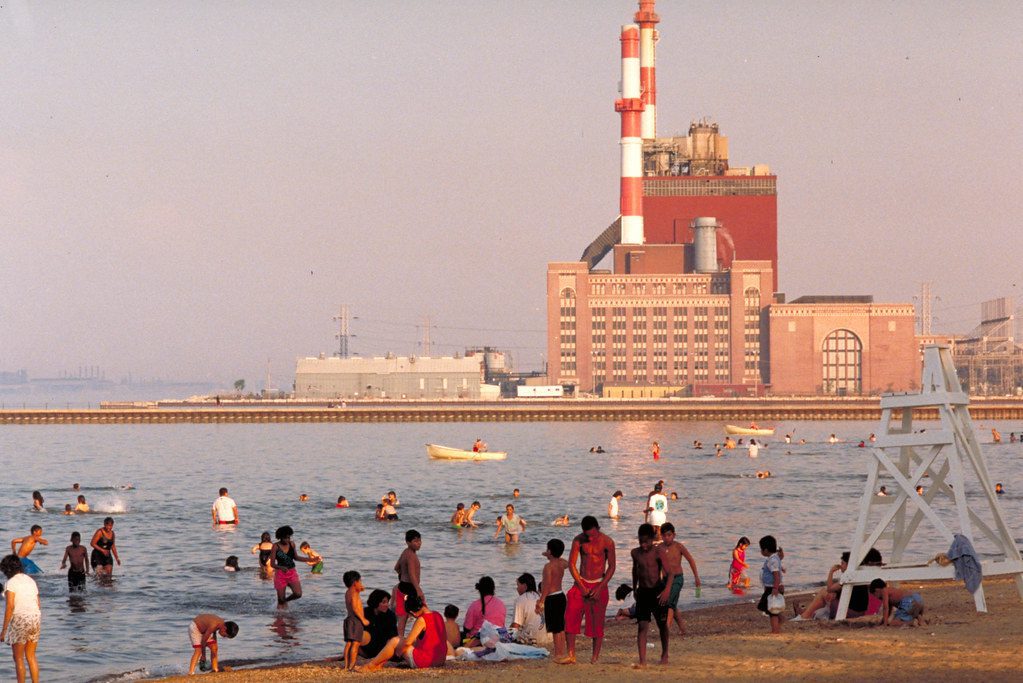 Maravíllate⁤ con las vistas panorámicas de Calumet‌ Park