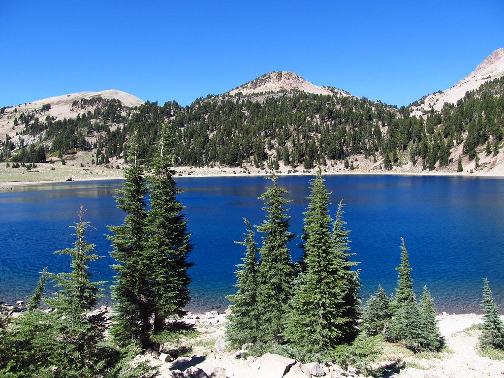 Mount Lassen National Park