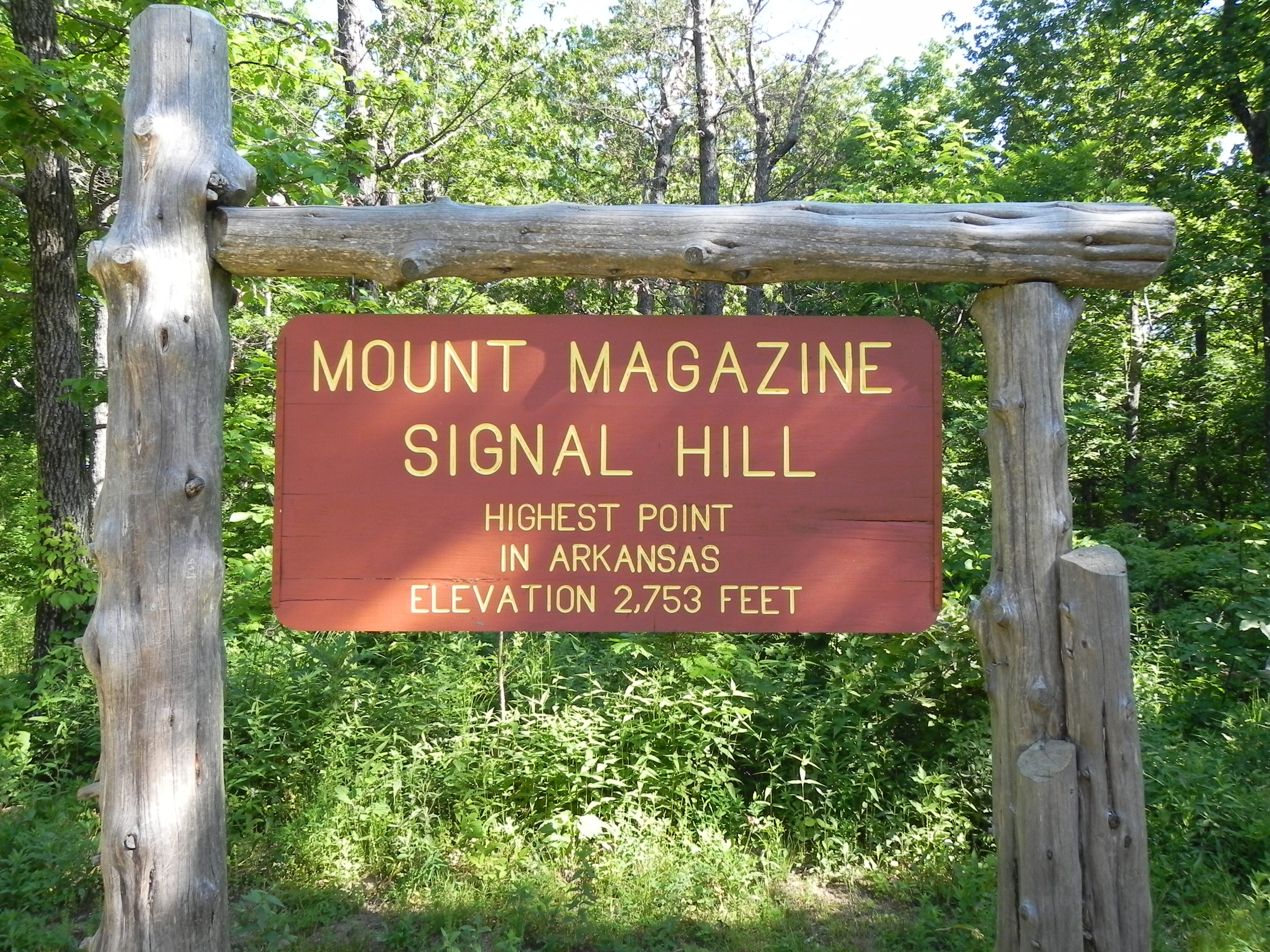 Mount Magazine State Park