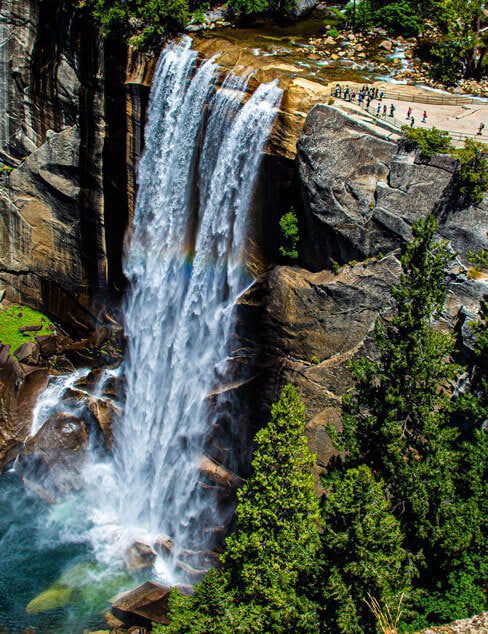 Yosemite National Park