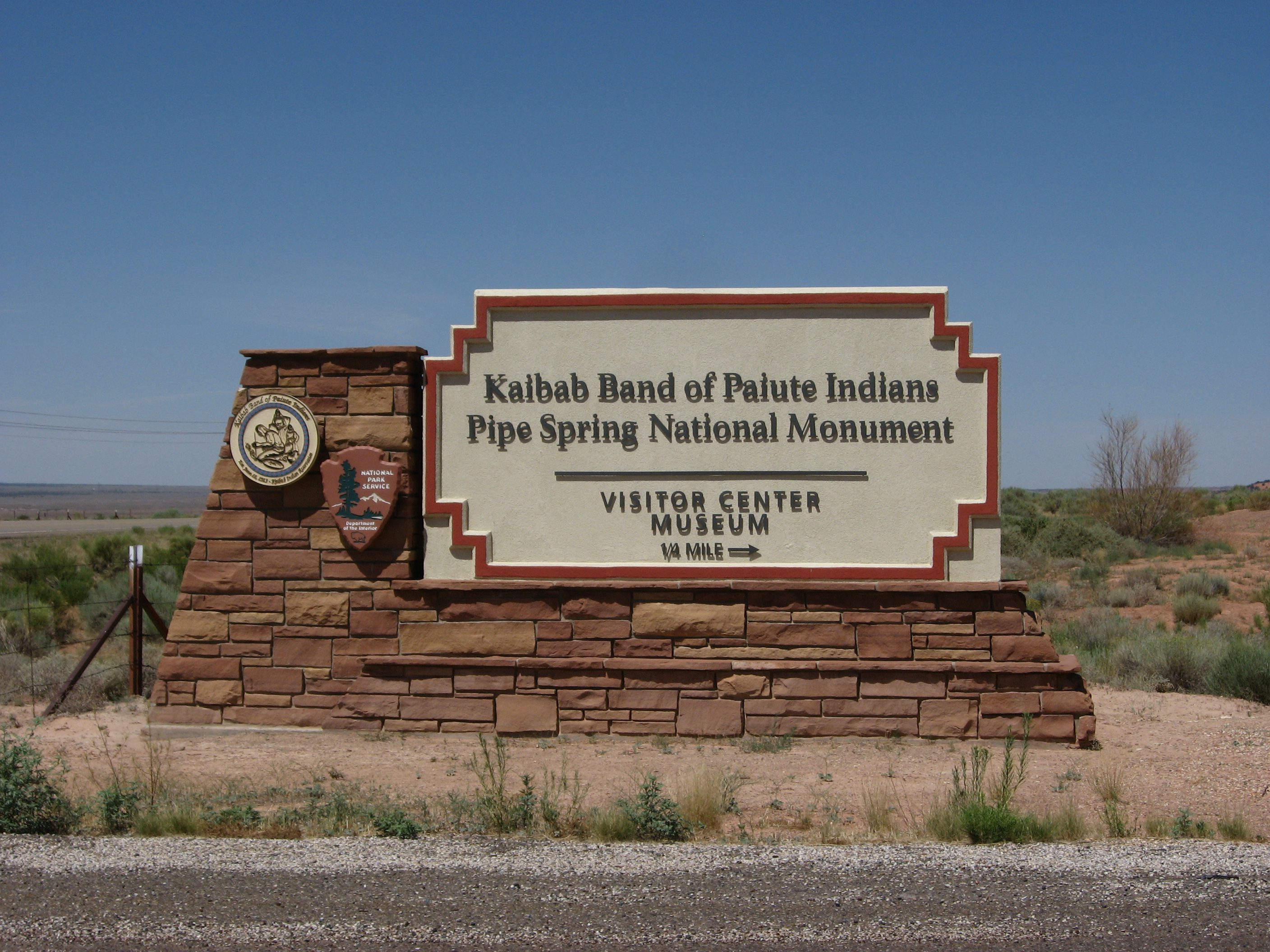 Pipe Spring National Monument