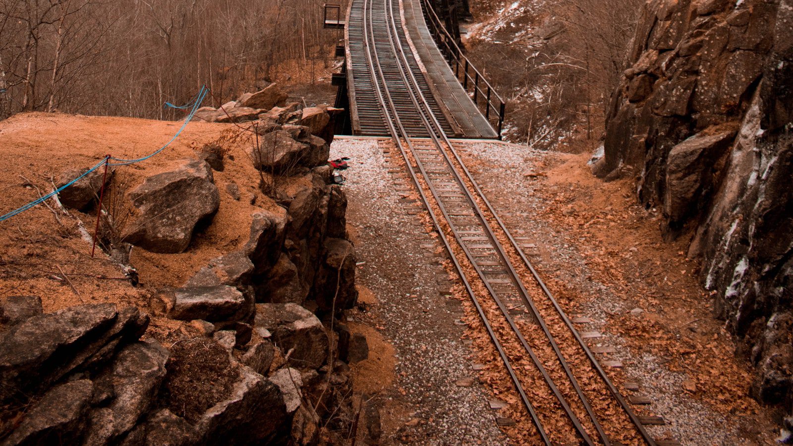 Harvey Gap State Park