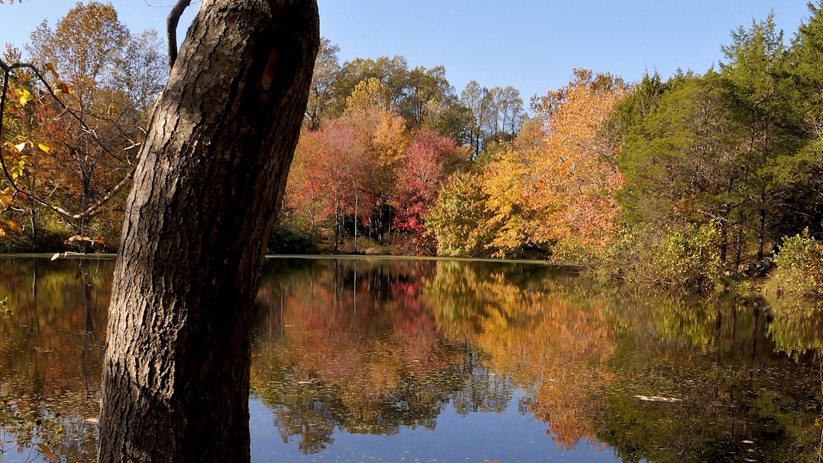 Squantz Pond State Park