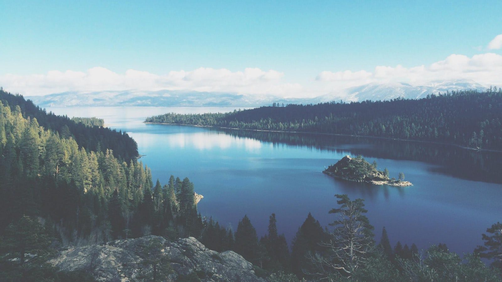 Lake Tahoe Basin Management Unit