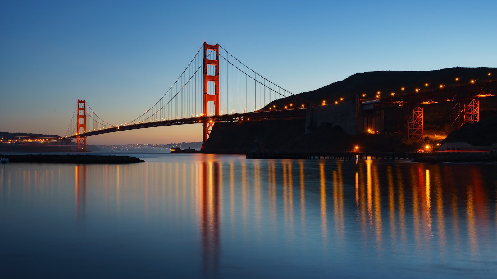 Golden Gate National Recreation Area