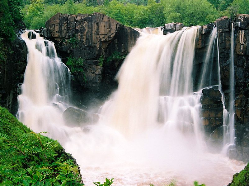 High Falls State Park