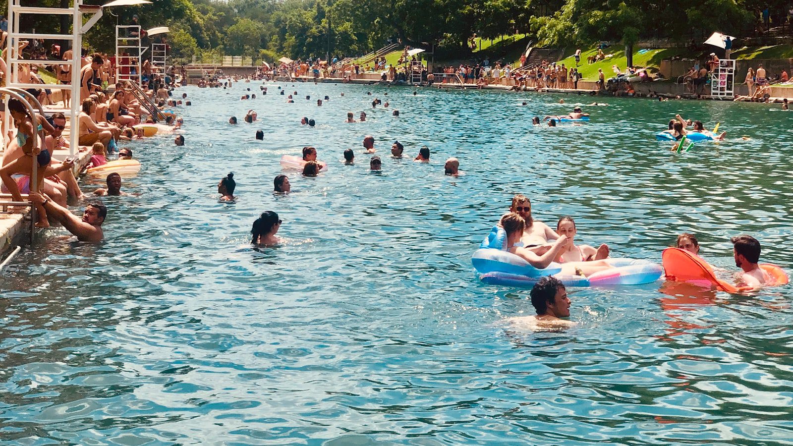 Thousand Springs State Park