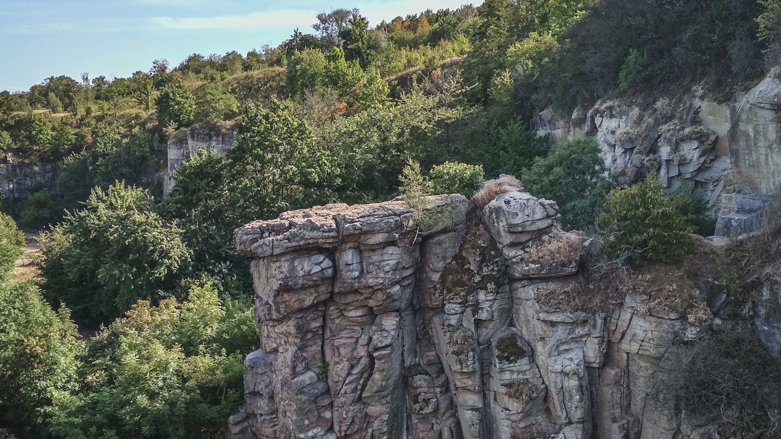 Stone Mountain Park