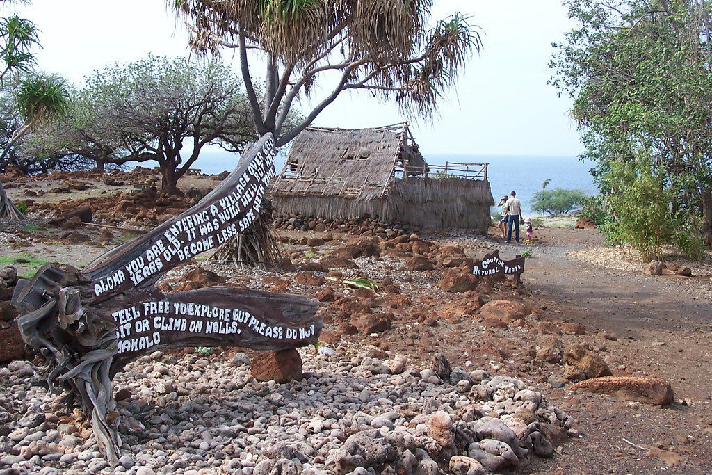 Lapakahi State Historical Park