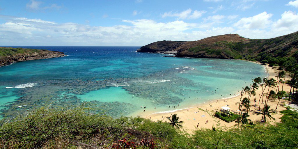 Hanauma Bay Nature Preserve