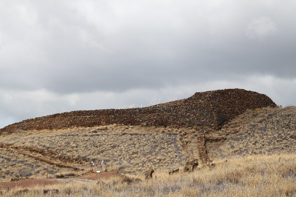 Pu‘ukoholā Heiau National Historic Site