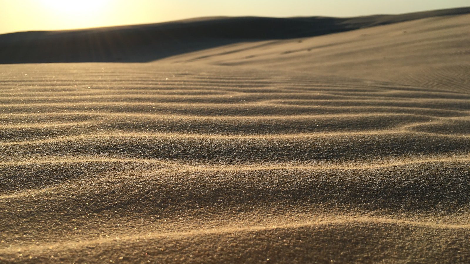 Bruneau Dunes State Park