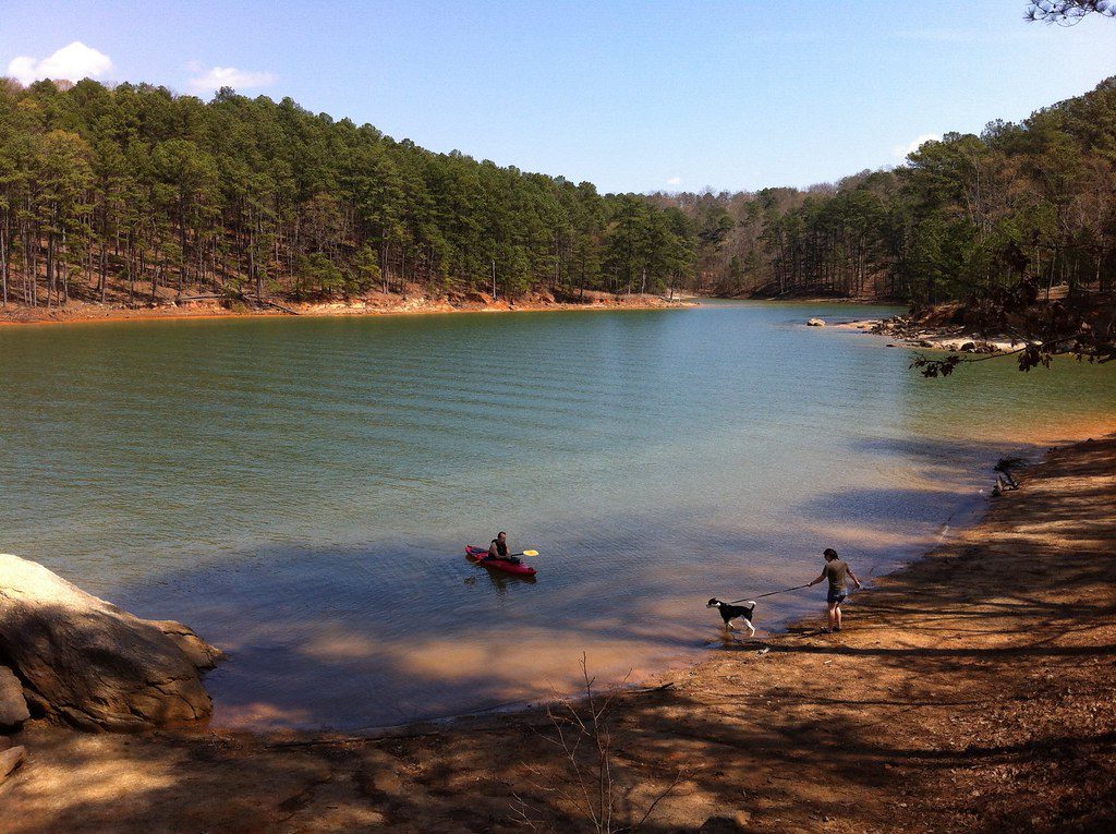 Red Top Mountain State Park