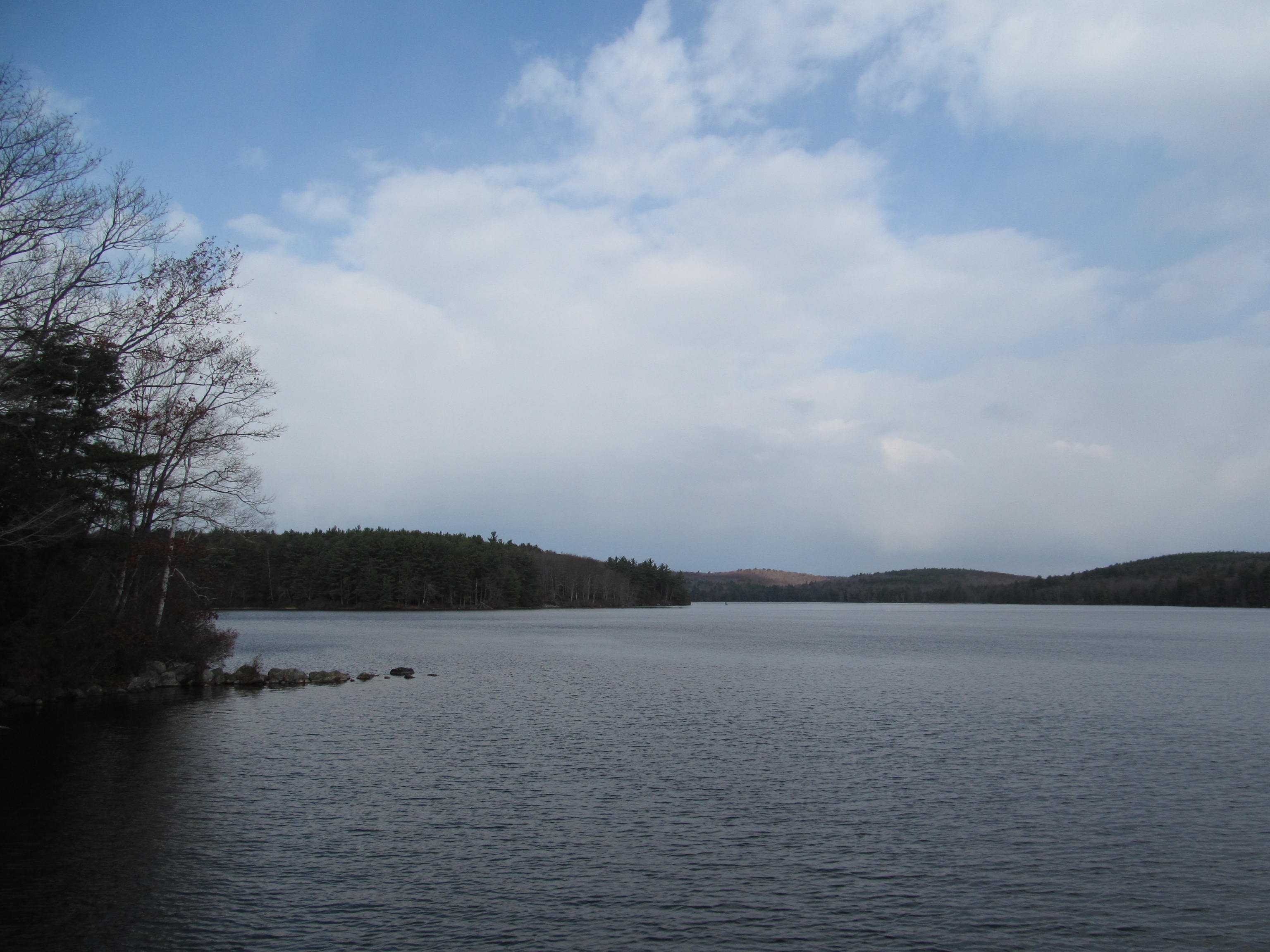 Winchester Lake State Park