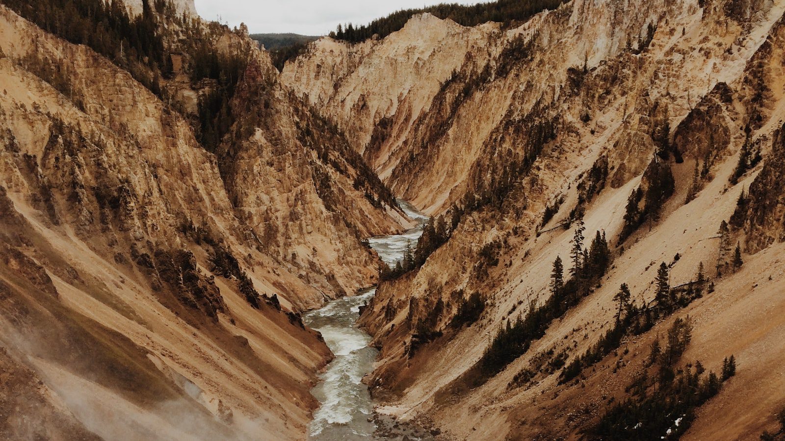 Yellowstone National Park