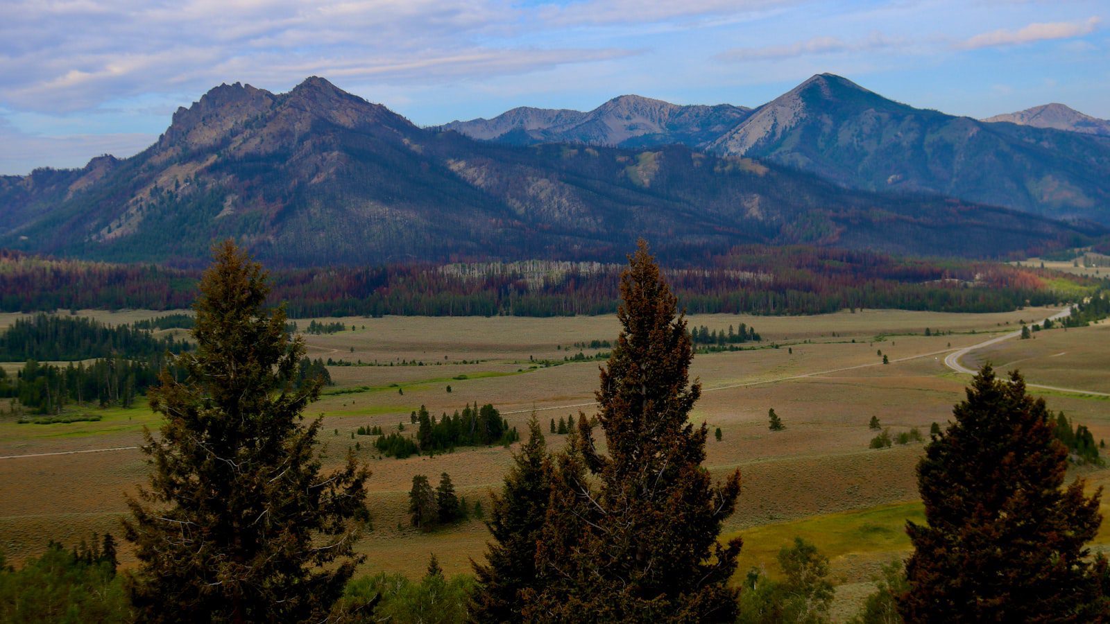 Sawtooth National Recreation Area