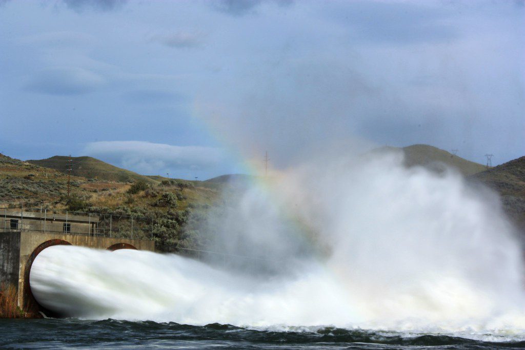 Lucky Peak State Park