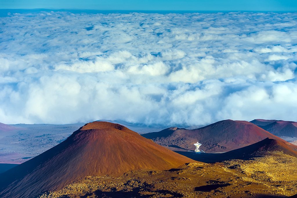 Mauna Kea State Recreation Area