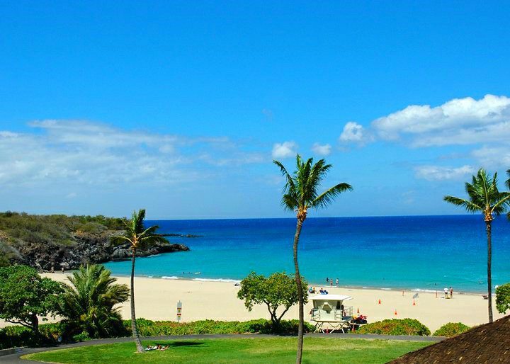 Hapuna Beach State Recreation Area