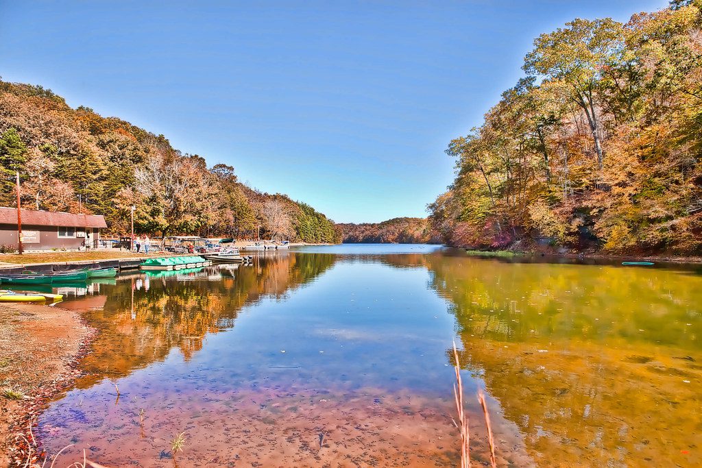 Greenbo Lake State Resort Park