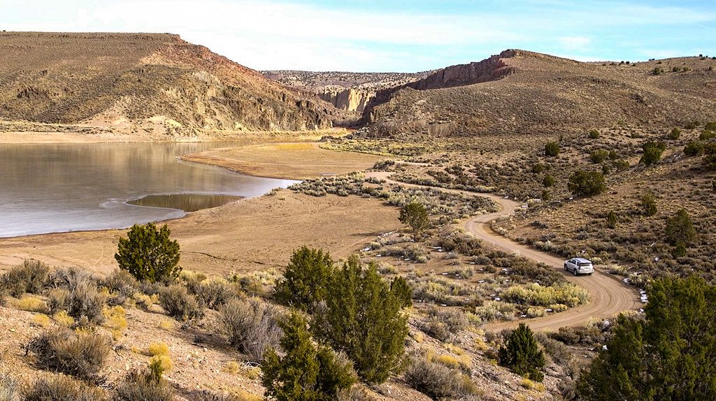 Echo Canyon State Park