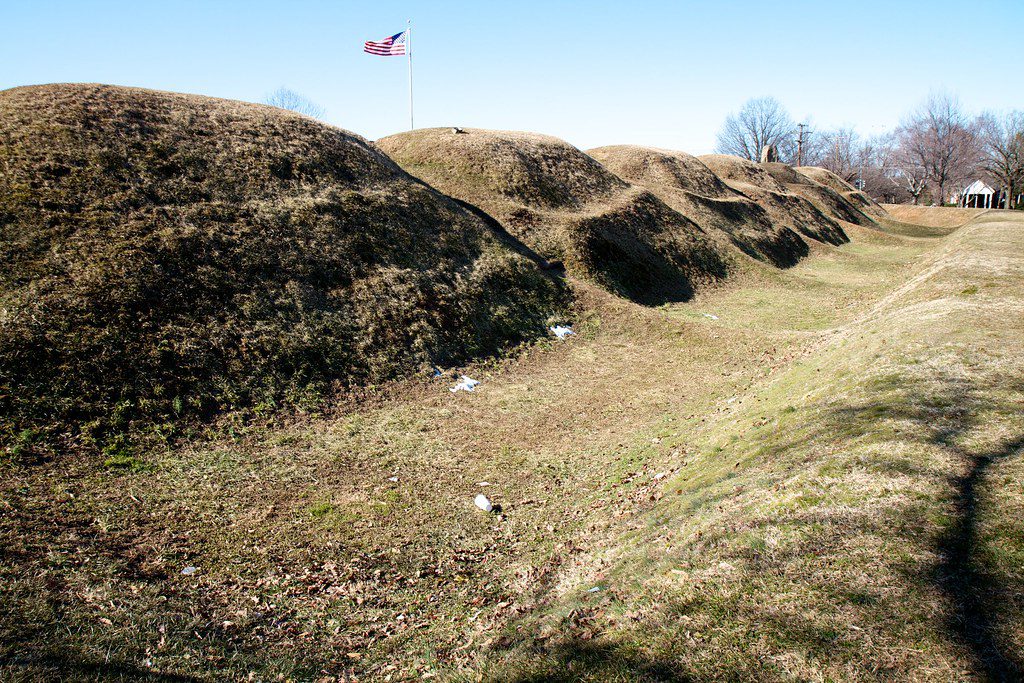 Fort Stevenson State Park