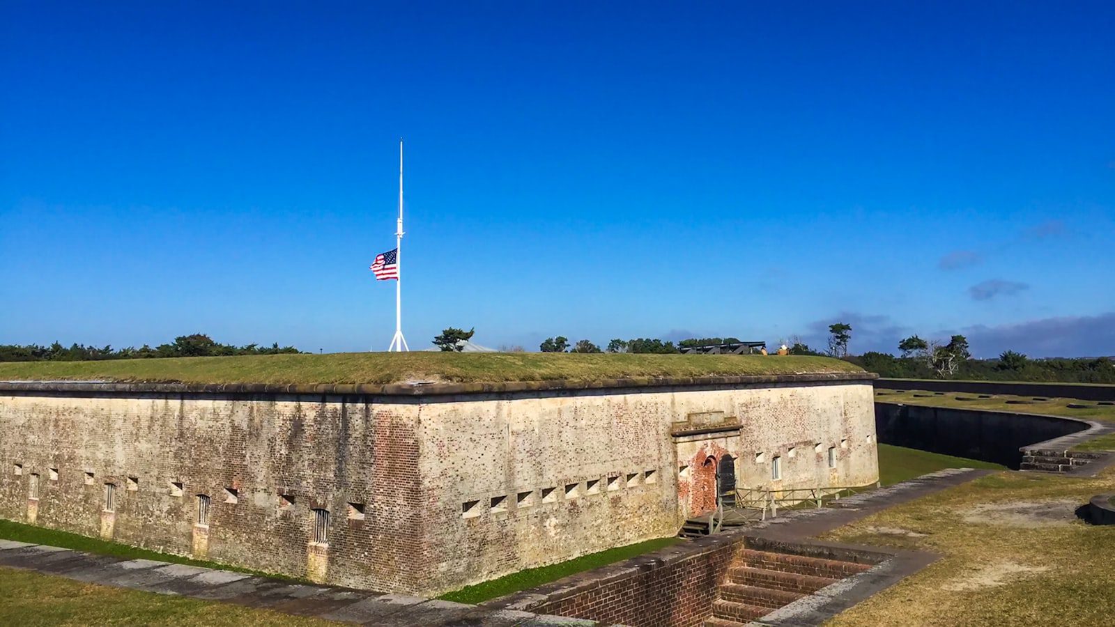 Fort Macon State Park