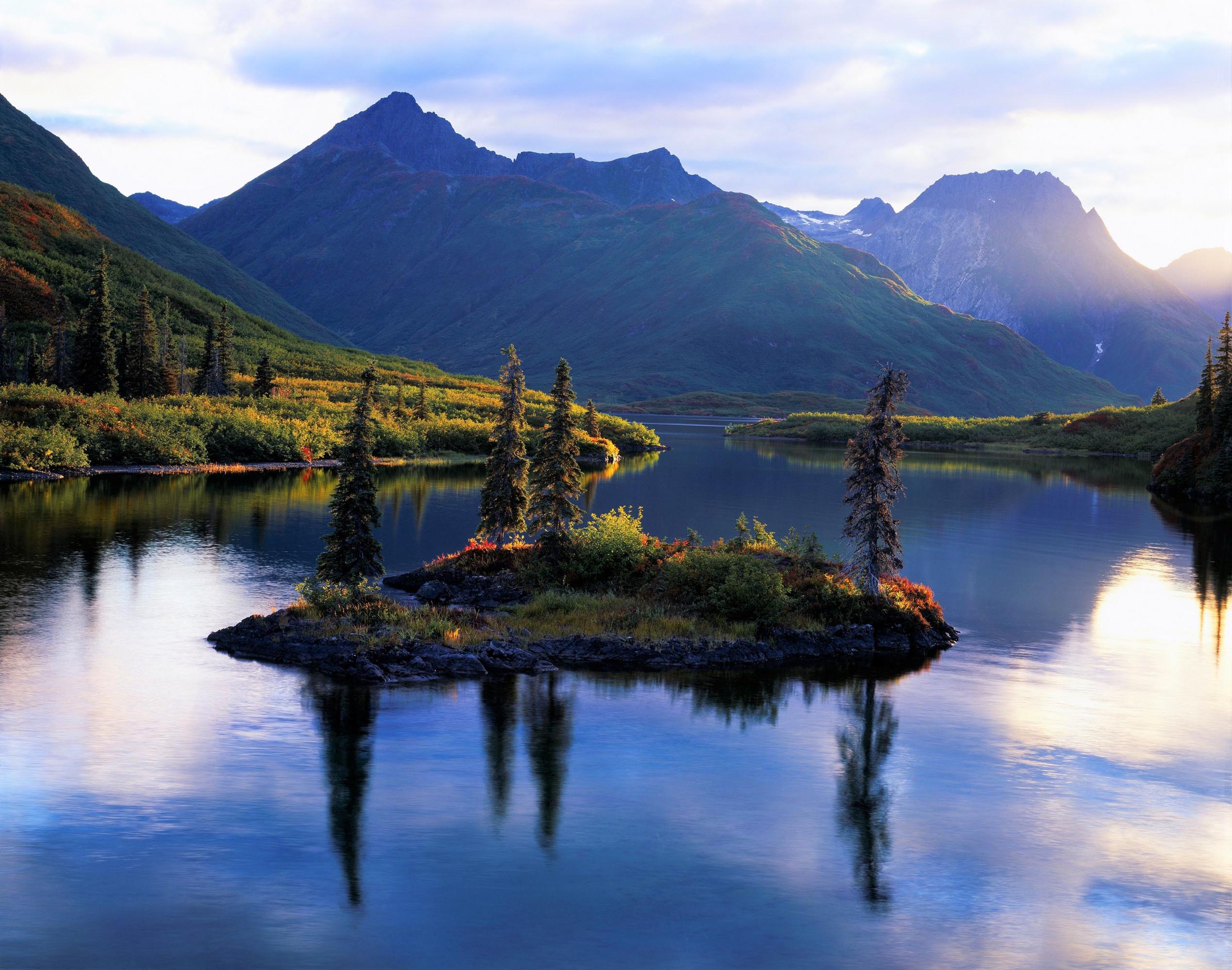 Descubre la belleza natural de Wood-Tikchik State Park