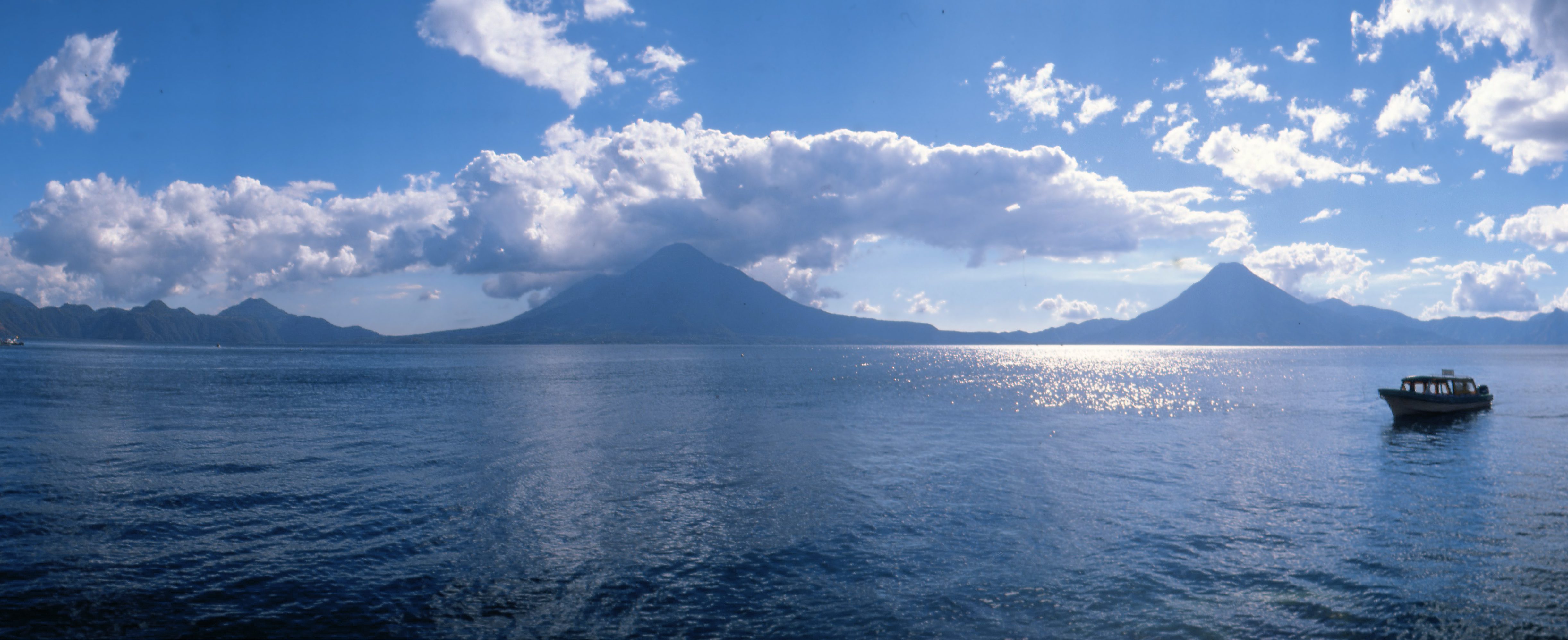 Panorámicas impresionantes del lago Waramaug