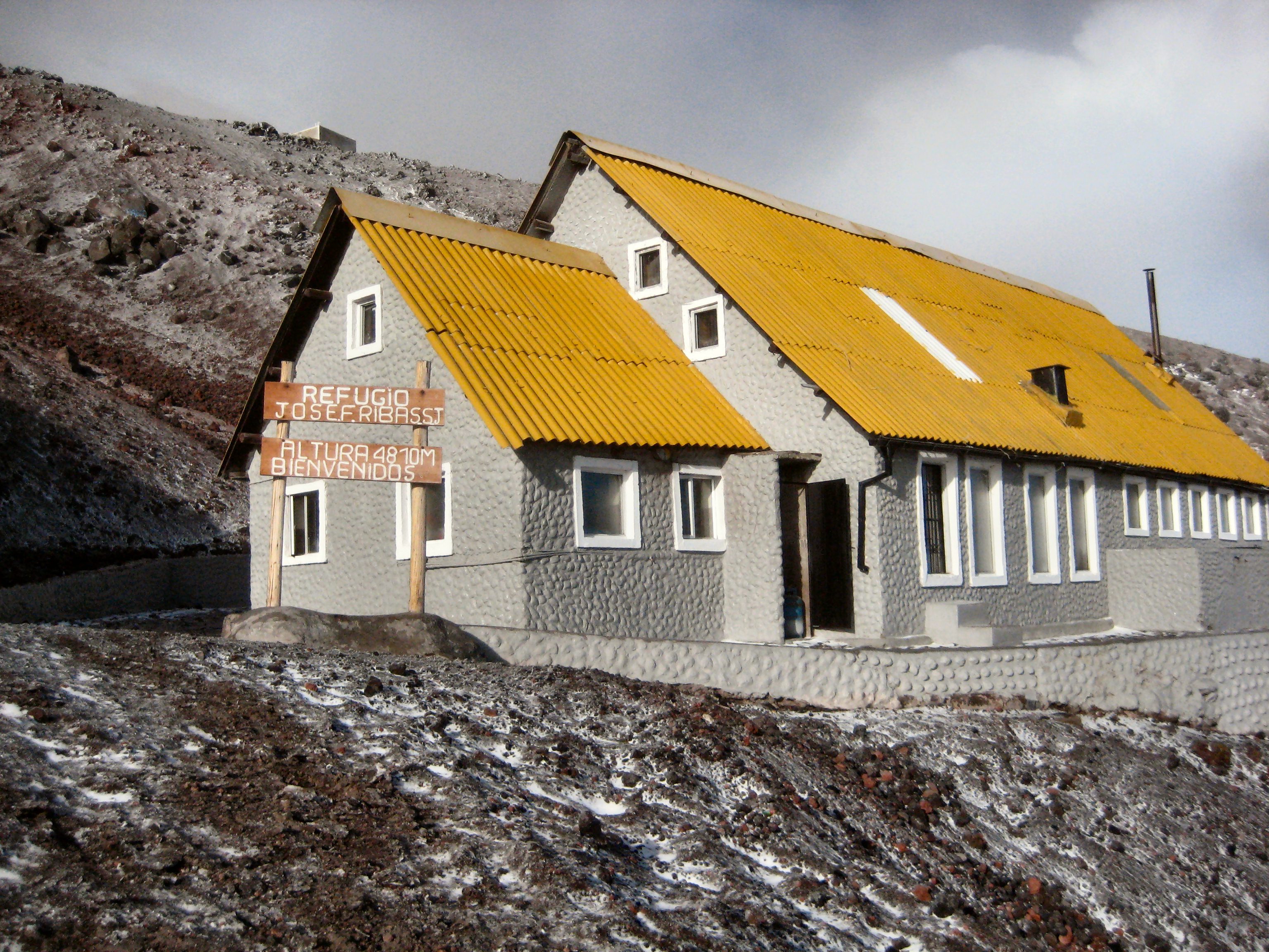 Un refugio ⁤de tranquilidad en medio de la naturaleza