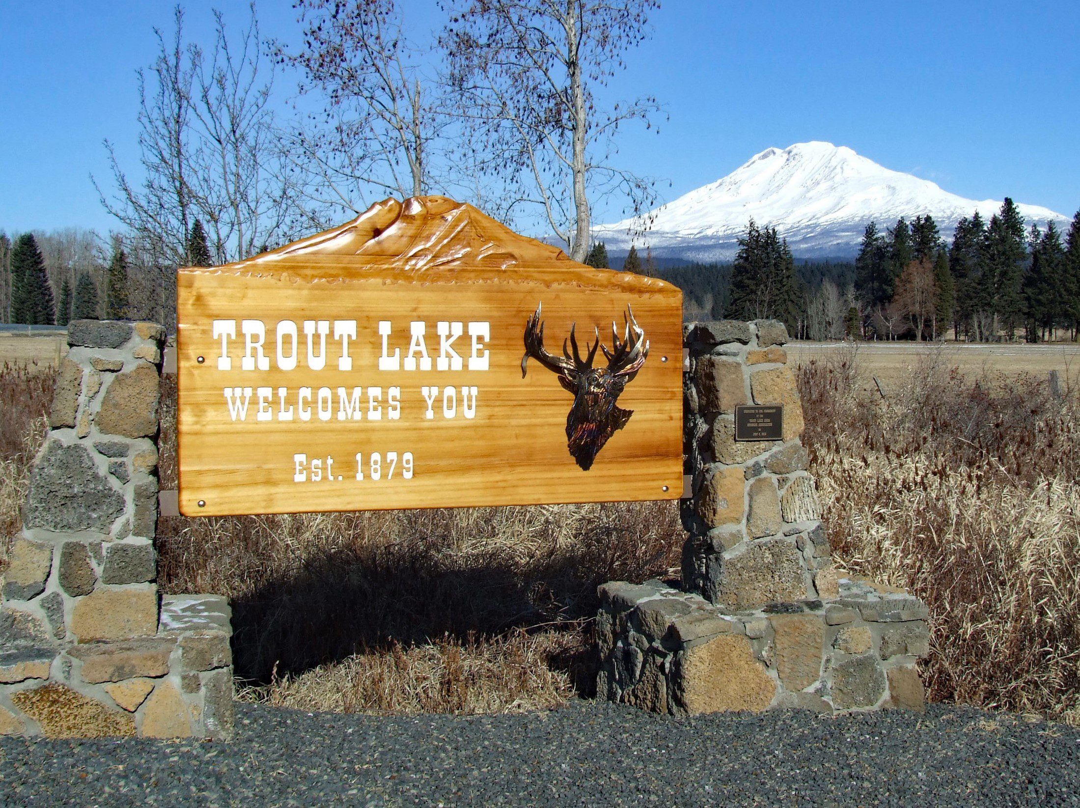 Explora la belleza ⁣natural de Mount Adams Recreation Area