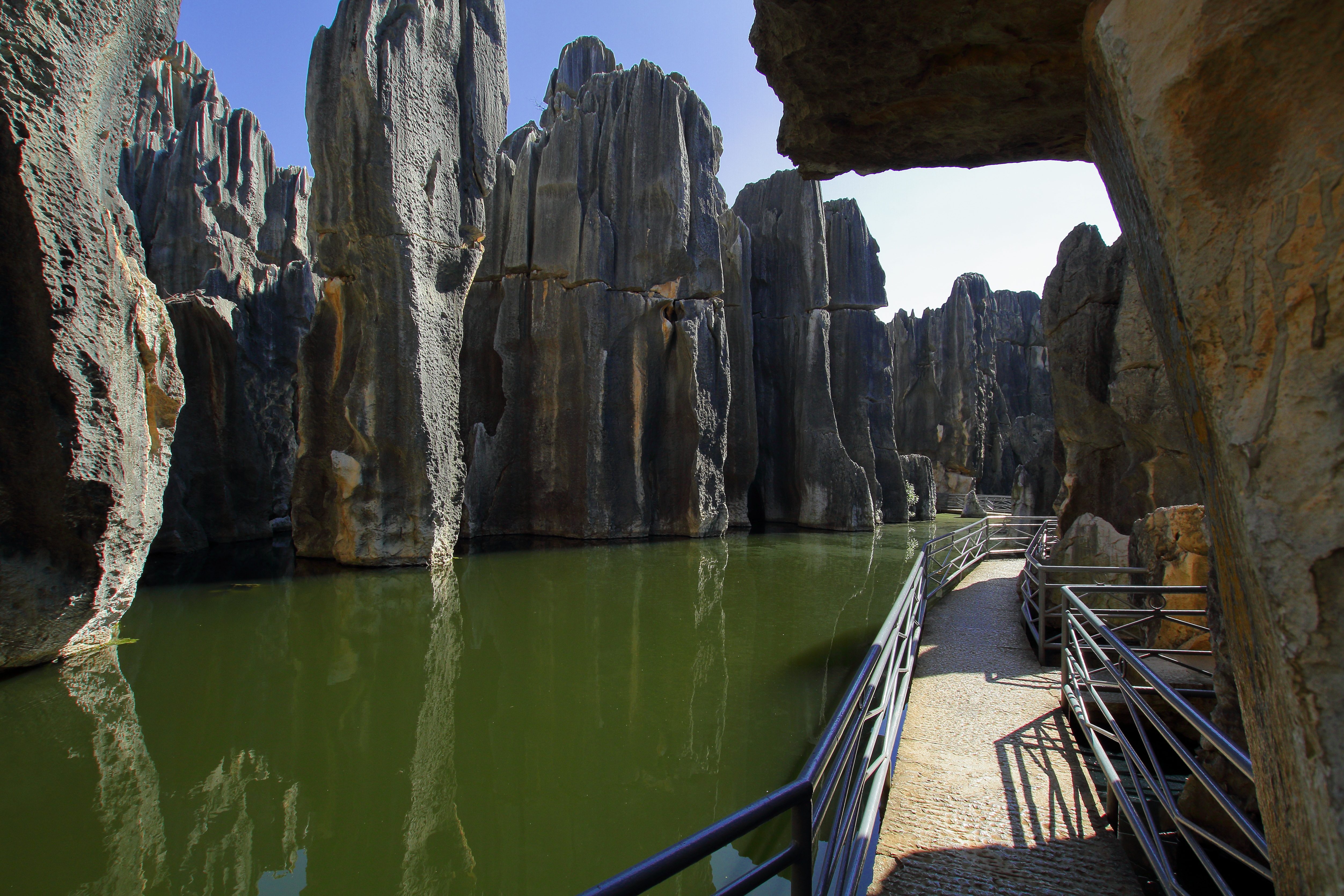 Maravillas naturales en ‌Eldorado Canyon State Park